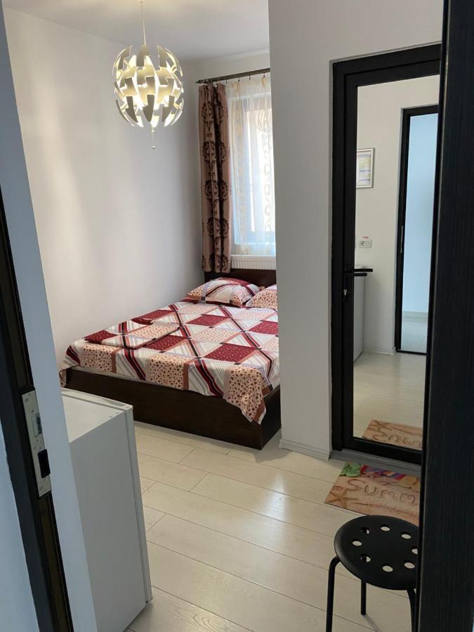 ホテル Vila Isabela コスティネシュティ エクステリア 写真
