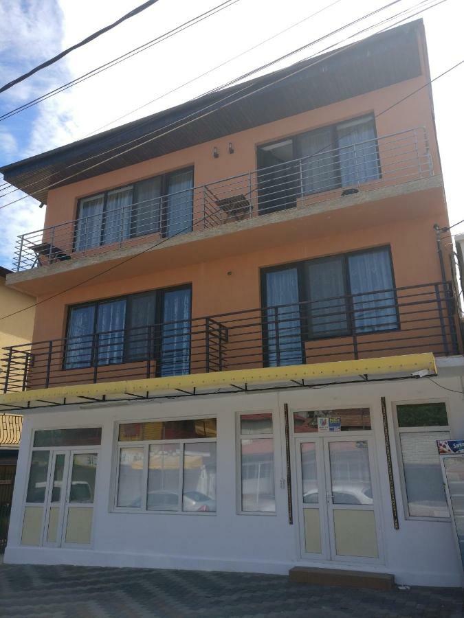 ホテル Vila Isabela コスティネシュティ エクステリア 写真