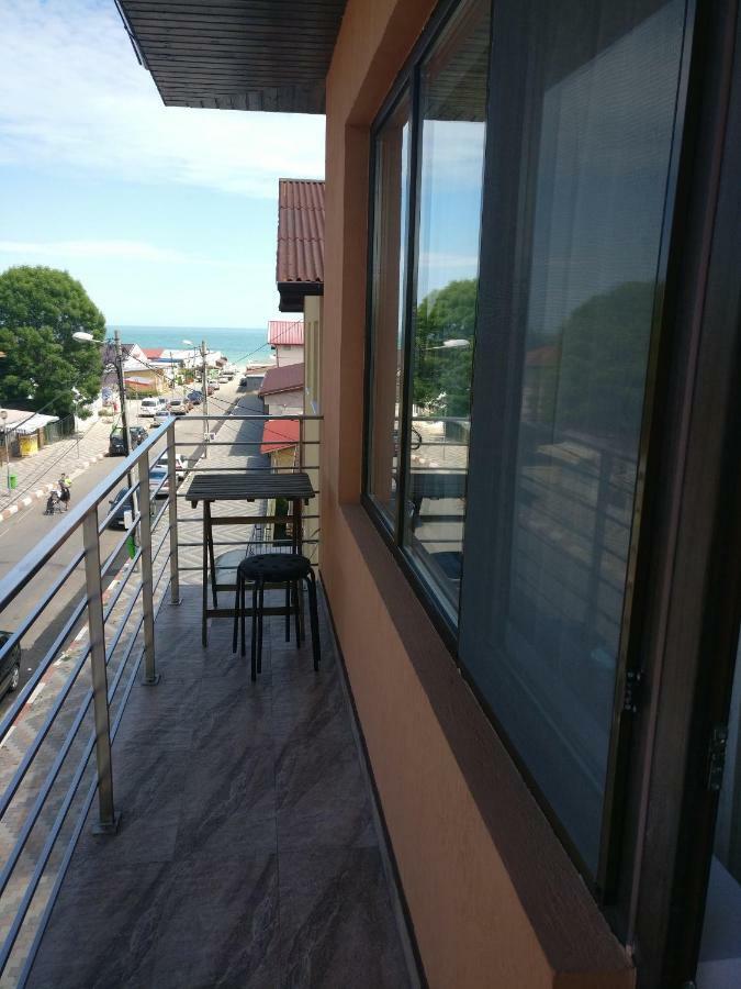 ホテル Vila Isabela コスティネシュティ エクステリア 写真