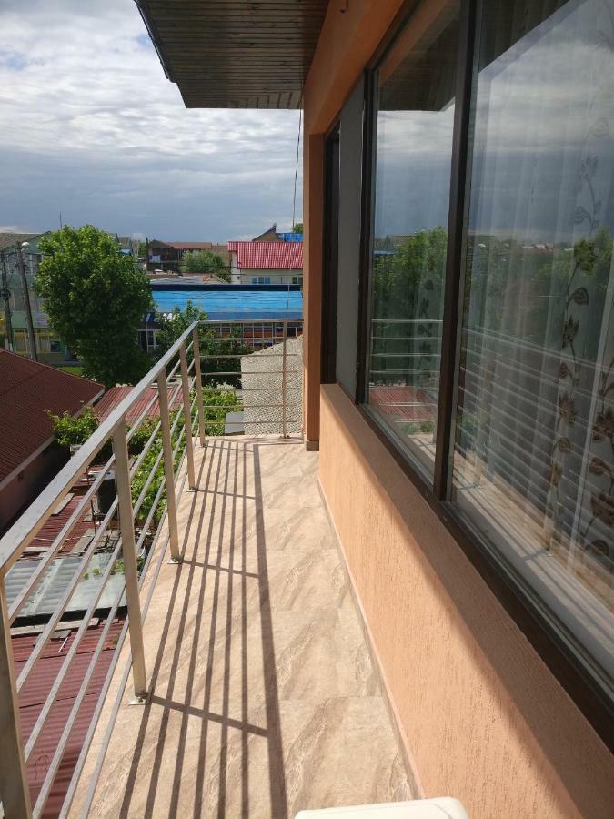 ホテル Vila Isabela コスティネシュティ エクステリア 写真